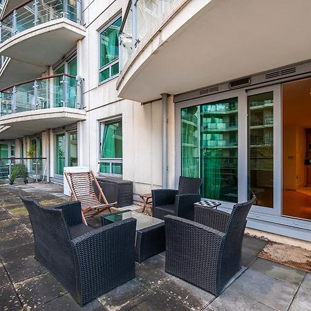 Central 2 Bed With Large Terrace London Ngoại thất bức ảnh