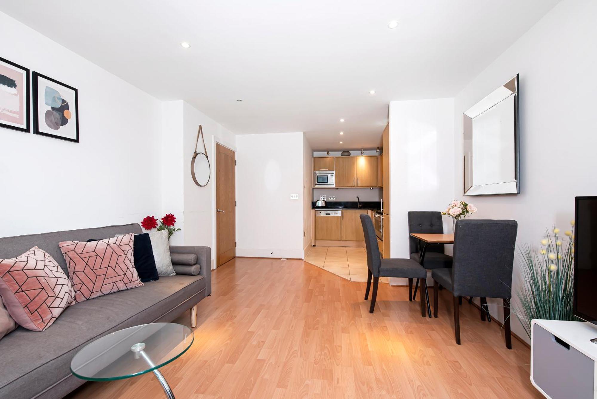 Central 2 Bed With Large Terrace London Ngoại thất bức ảnh
