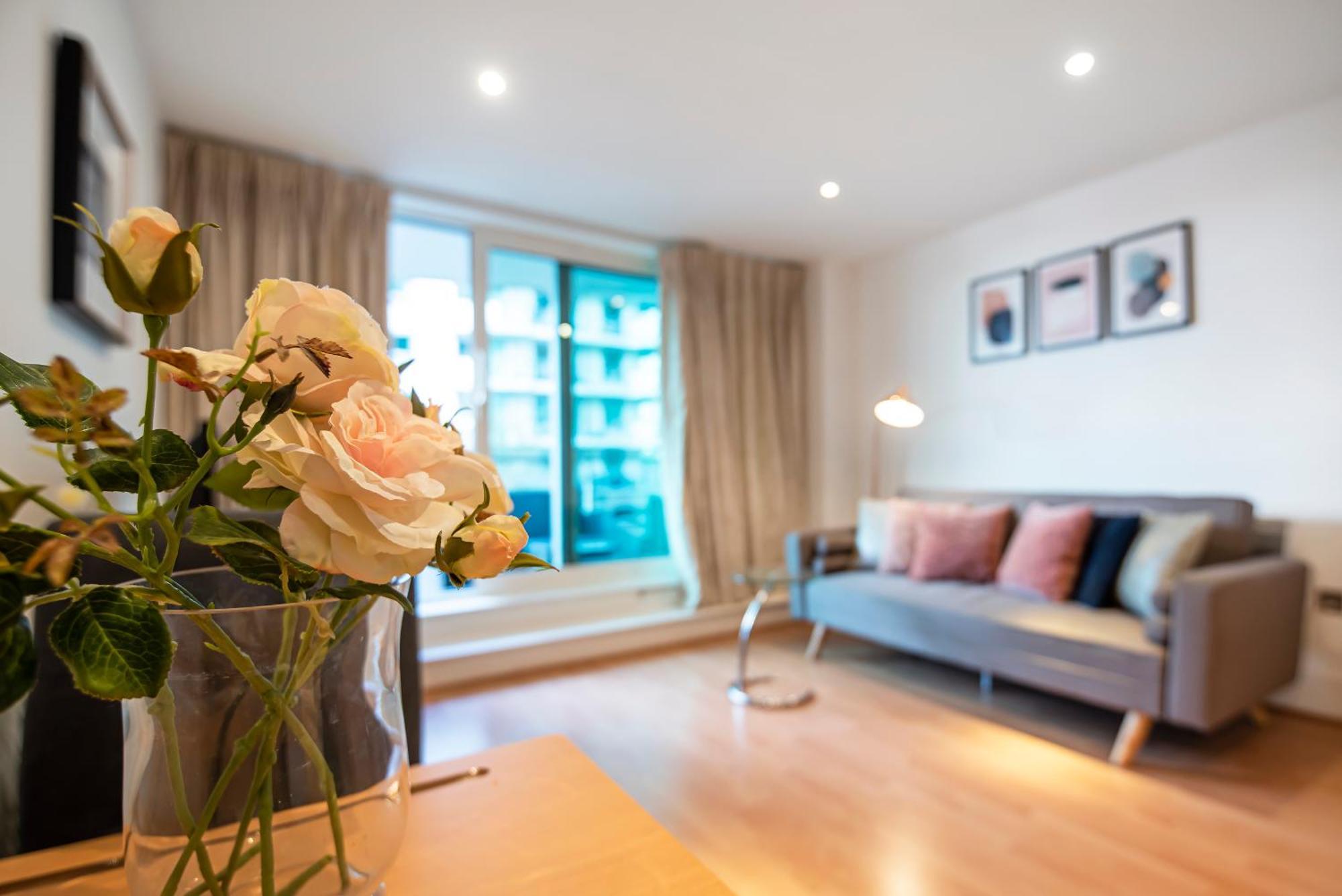 Central 2 Bed With Large Terrace London Ngoại thất bức ảnh