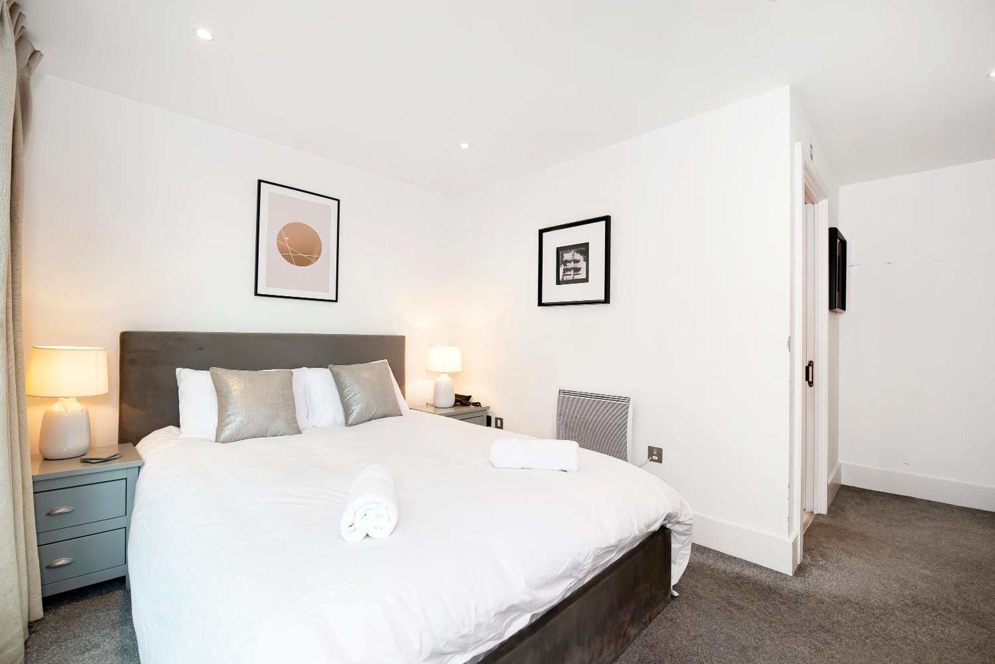 Central 2 Bed With Large Terrace London Ngoại thất bức ảnh