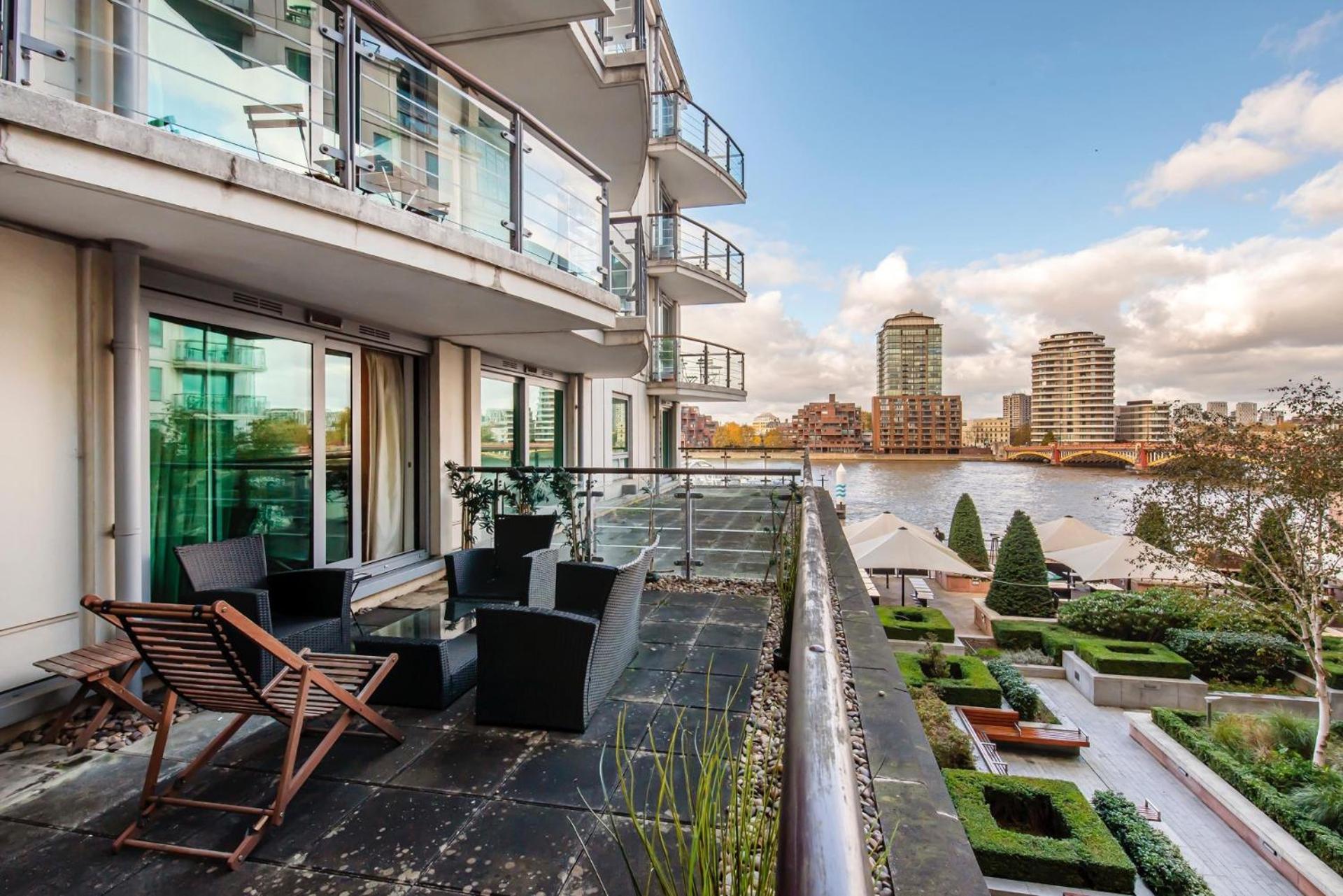 Central 2 Bed With Large Terrace London Ngoại thất bức ảnh