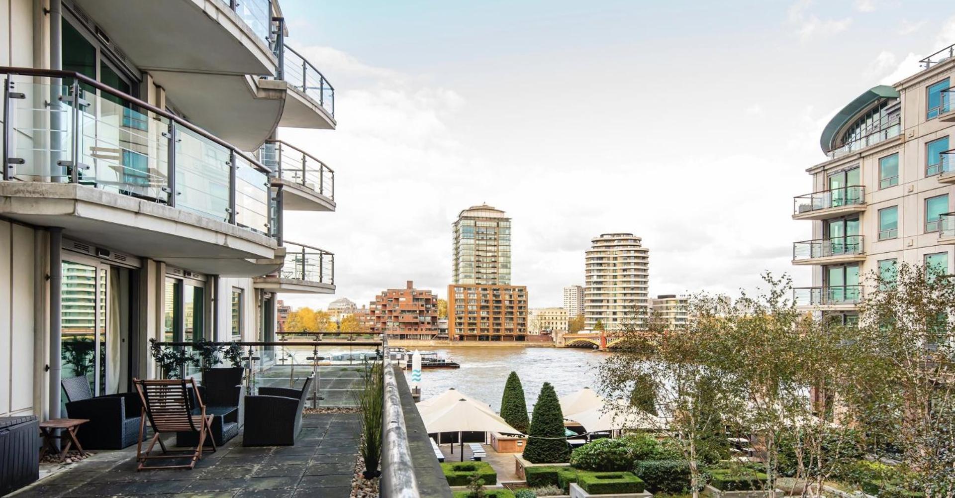 Central 2 Bed With Large Terrace London Ngoại thất bức ảnh