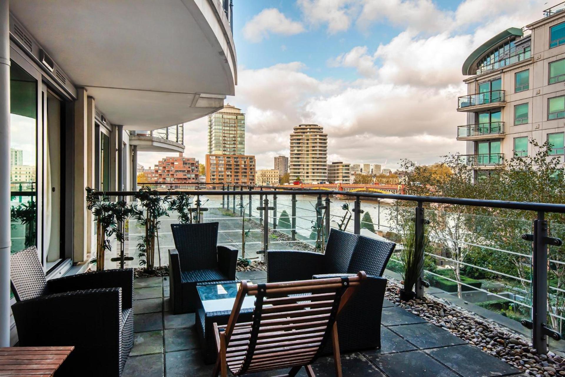 Central 2 Bed With Large Terrace London Ngoại thất bức ảnh