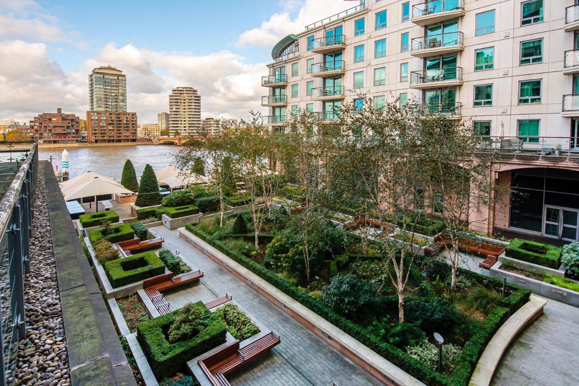 Central 2 Bed With Large Terrace London Ngoại thất bức ảnh